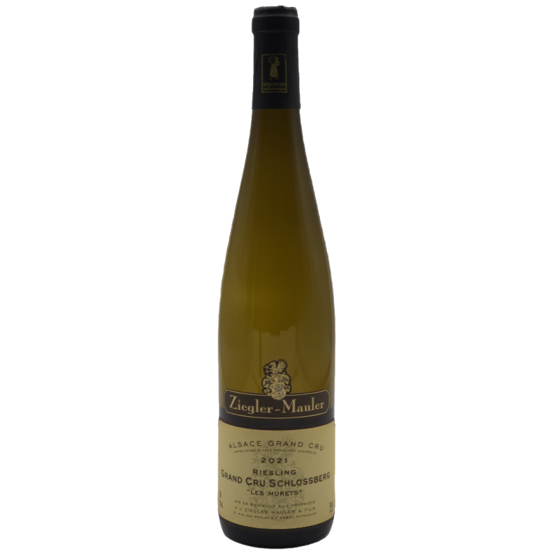 Domaine Ziegler-Mauler - Riesling Schlossberg Les Murets Grand Cru | french wine